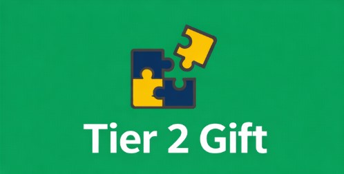 Tier 2 Gift