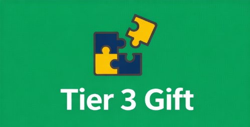 Tier 3 Gift