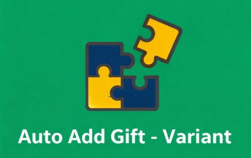 Auto Add Gift - Variant
