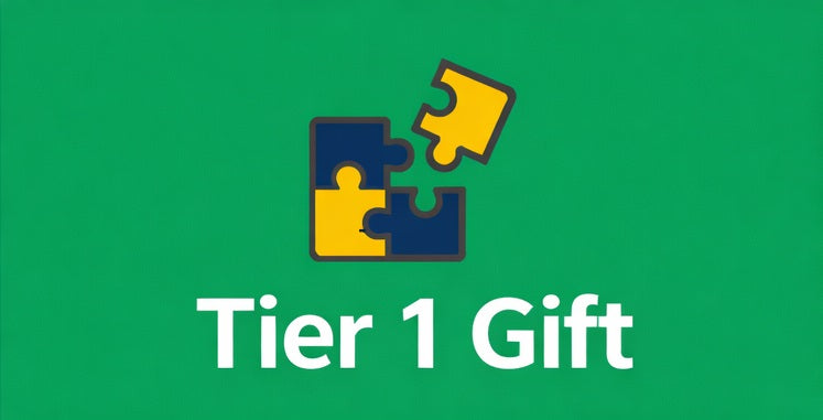 Tier 1 Gift