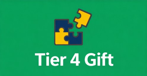 Tier 4 Gift